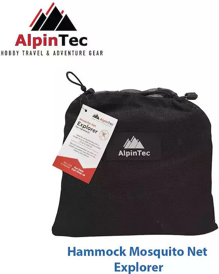 Explorer Hammock Mosquito Net 300 X150x150 Alpintec