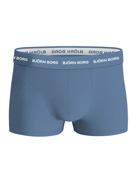 Ανδρικά Μποξεράκια Multicolor 3Pack