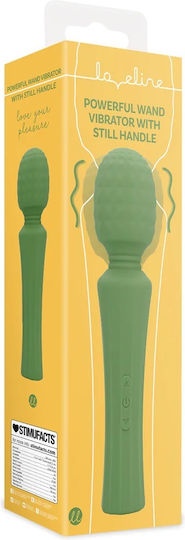 Shots Vibrator Massage 4.4cm Grün