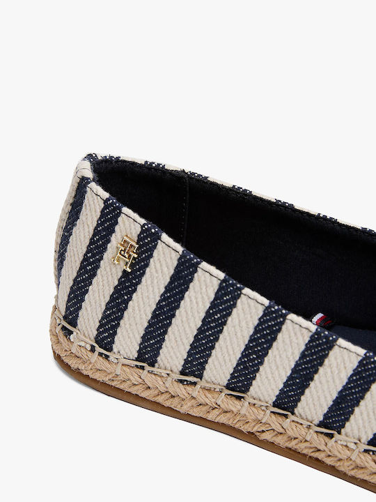 Damen Espadrilles in Blau Farbe
