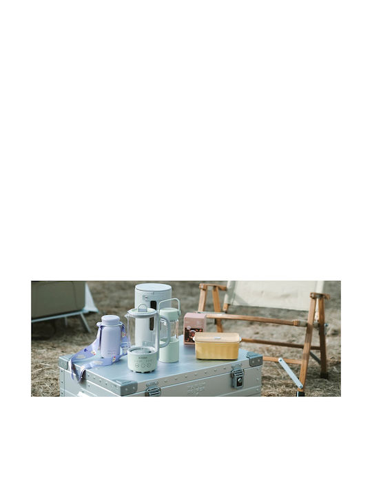 Catler Teekanne mit Filter Rostfreier Stahl Grün 600ml
