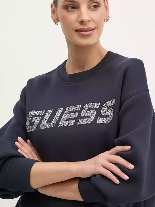 Women's Sweatshirt Blue