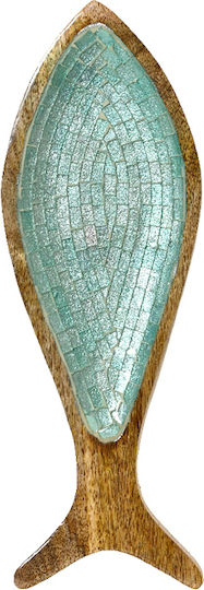 Kaemingk Διακοσμητικός Δίσκος Rund 37x37cm 1Stück Kaemingk Διακοσμητικός Δίσκος Rund 37x37cm 1Stück