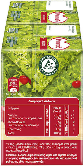 Pummaro Доматен сок 50гр 2бр
