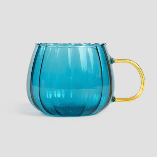 Homla Κούπα Γυάλινη Διάφανη 400ml Homla Κούπα Γυάλινη Διάφανη 400ml
