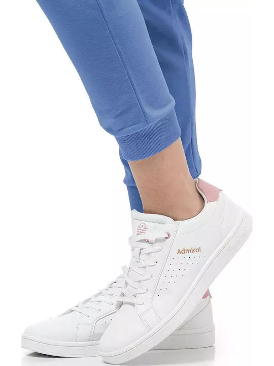 Sweatpants Jogger Blue