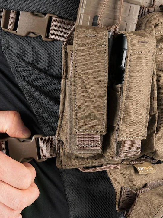 Helikon Tex Training Mini Rig Γιλέκο Μάχης Καφέ