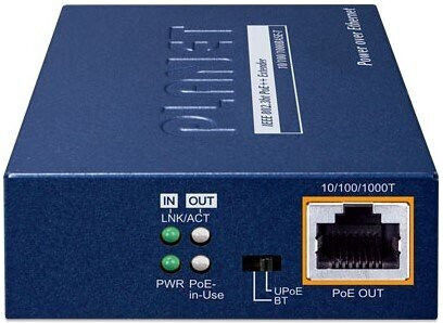 Planet Technology PoE++ Repeater