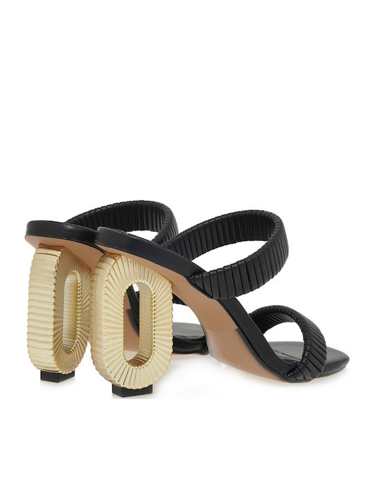 Rosana Sandalen Schwarz