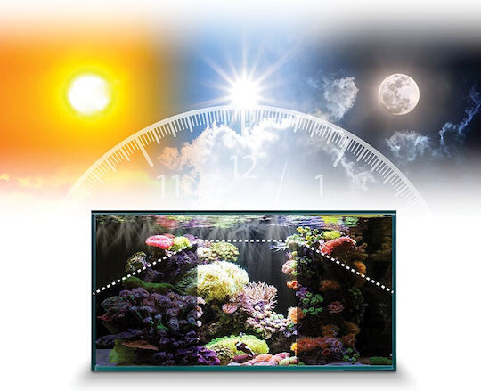 Fluval Marine Led-Lampe für Aquariumbeleuchtung 46W 14516