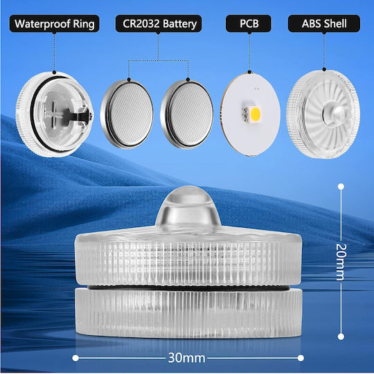 Waterproof Light Accessories for Aquarium Lighting