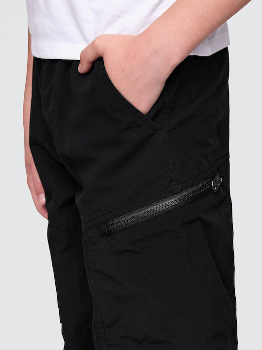 Детски Панталон Карго Black
