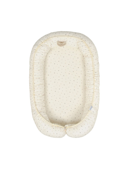 Matex Βρεφικό Μαξιλάρι Φωλιά Muslin 55x80εκ.