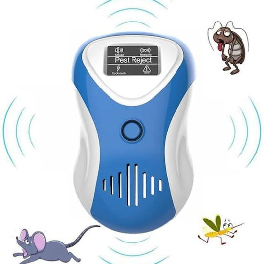 Ultrasonic Repellent Device Rodents 300gr 0.1x0.1m