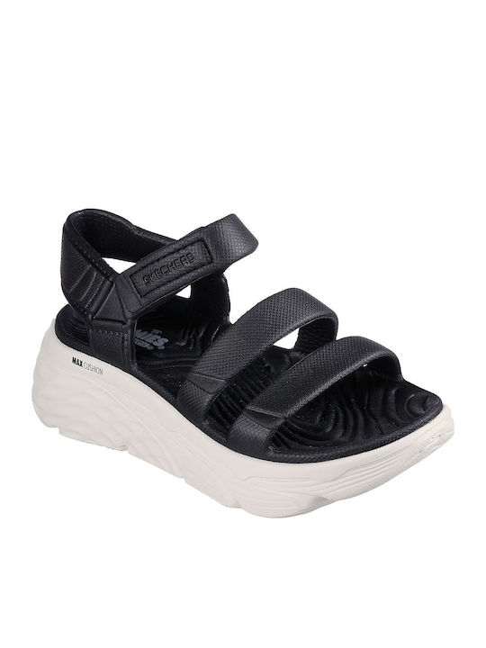 Sandale Casual Damă Negre