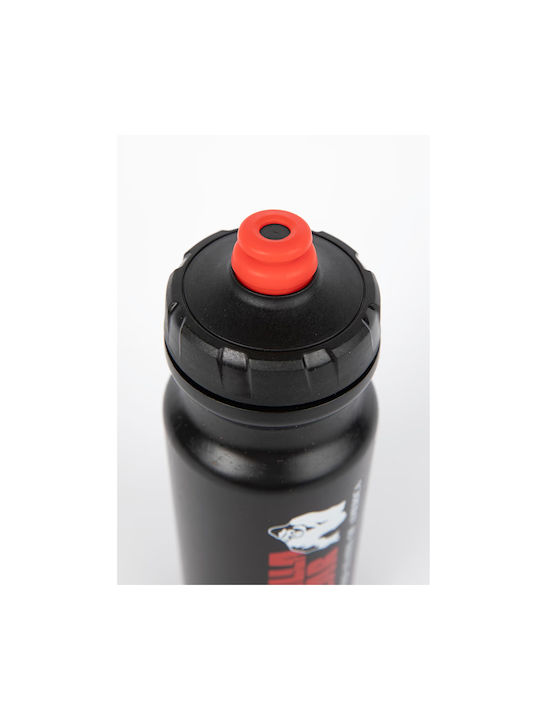 Gorilla Wear Παγούρι 500ml Μαύρο