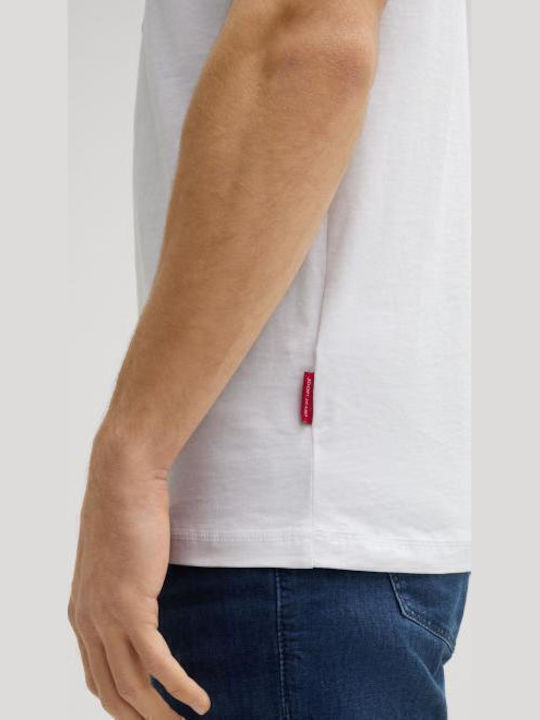 Caspian T-shirt White