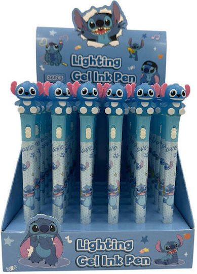Stitch Light Gel Pen