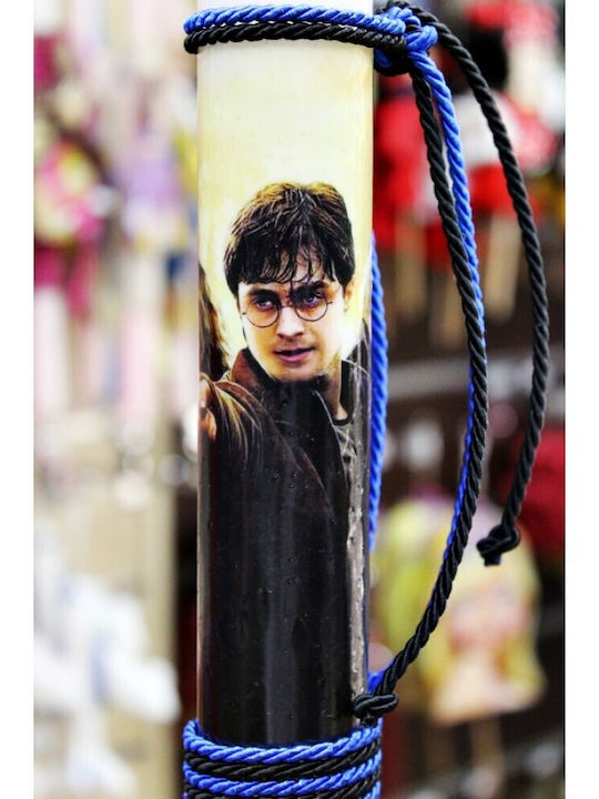 Lumanare De Paste Harry Potter Rotundă 25cm
