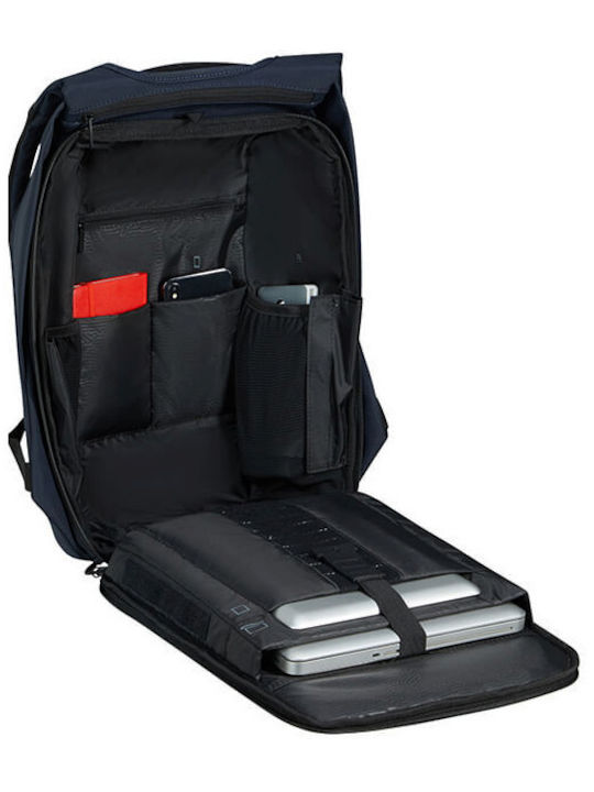 Samsonite Securipak 2.0 Rucsac Pentru Laptop Albastru