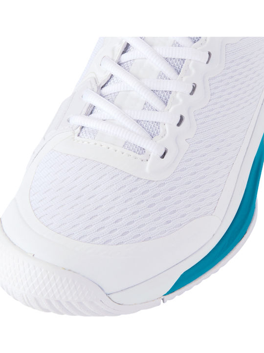 Wilson Rush Pro 4.5 Tennisschuhe Weiß