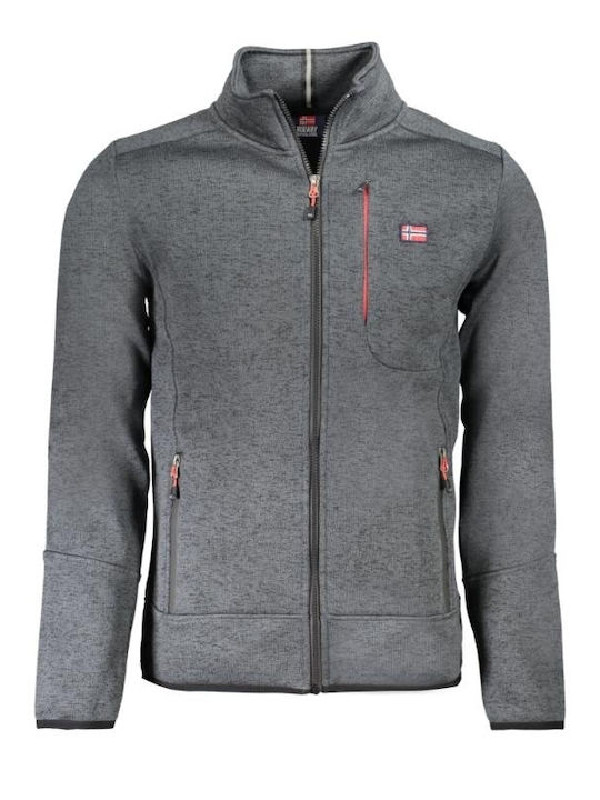 Men's Cardigan Gray