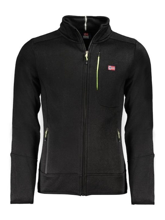 Men's Cardigan Black