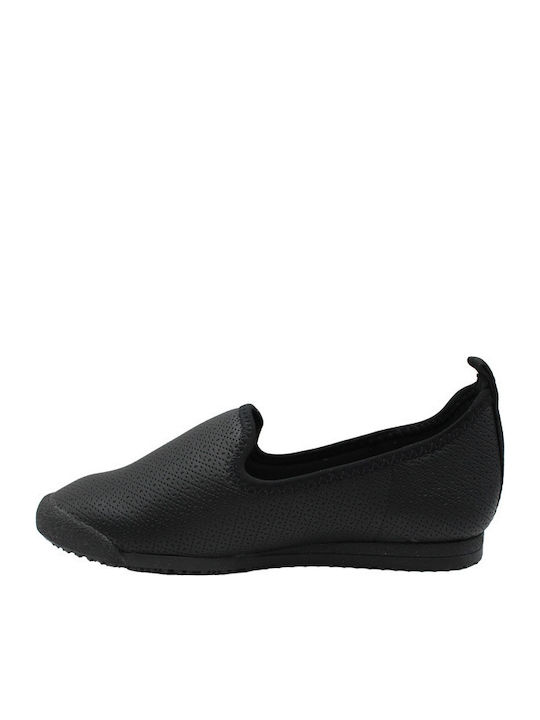 Дамски Slip-On Черни