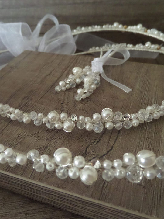 Lucrat manual Coroane de Nuntă