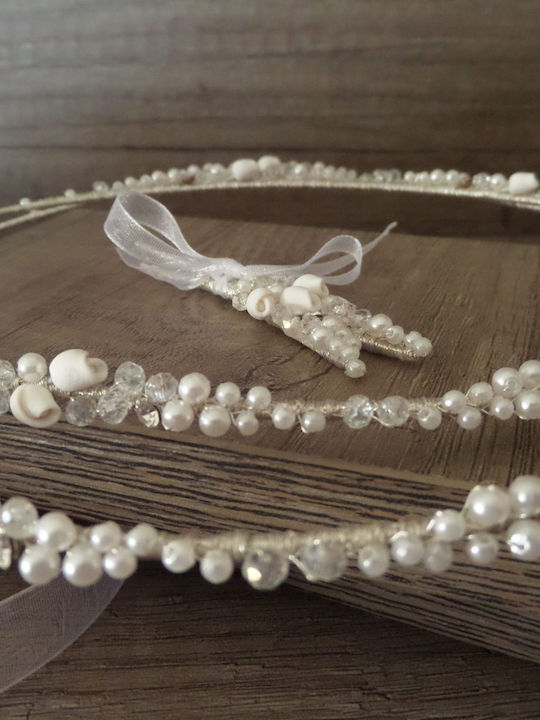 Handgefertigt Porzellan Hochzeitskronen