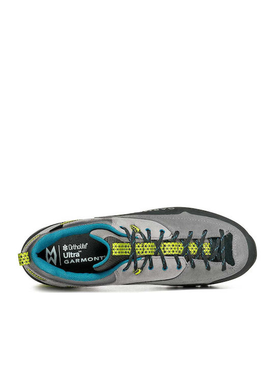 Garmont Dragontail Mnt Men's Hiking Shoes Waterproof with Gore-Tex Membrane Gray S02016 M045824