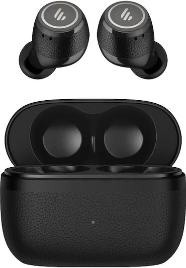 Edifier X3 Pro In-ear Bluetooth Handsfree Earphones with Sweat Resistance and Charging Case Black