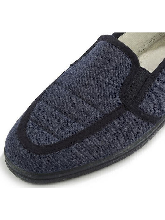Ανδρικά Slip-On Μπλε