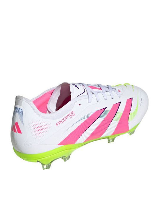 adidas Predator Pro Pantofi de Fotbal cu crampoane Bej adidas Predator Pro Pantofi de Fotbal cu crampoane Bej
