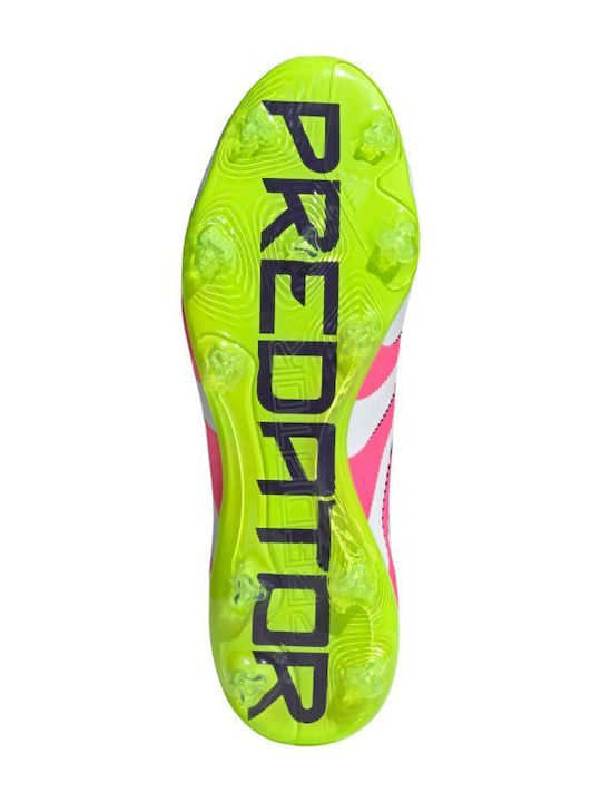 adidas Predator Pro Футболни Обувки с Бутони Бежов