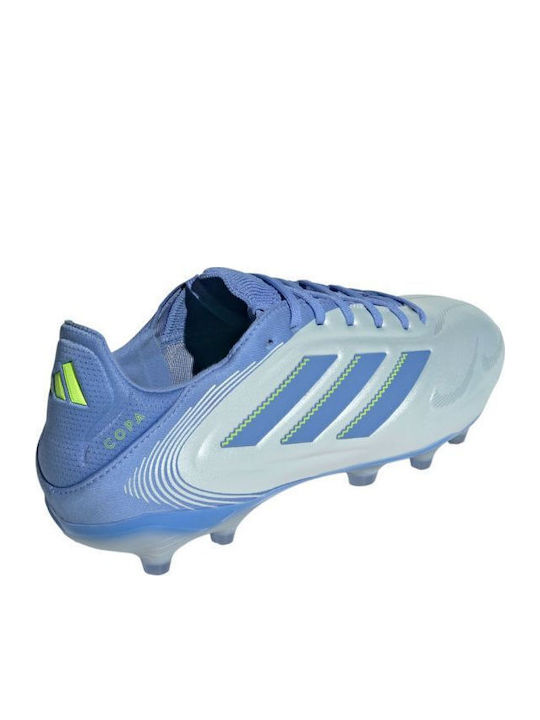 adidas Copa Pure III Pro Ποδοσφαιρικά Παπούτσια με Τάπες FG Μπεζ