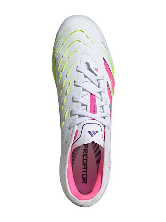 adidas Predator Pro Футболни Обувки с Бутони Бежов