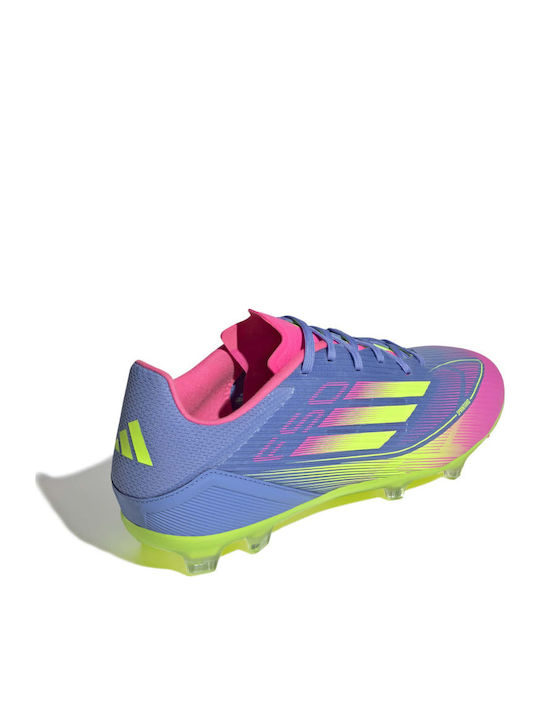 adidas F50 League Pantofi de Fotbal cu crampoane Violet