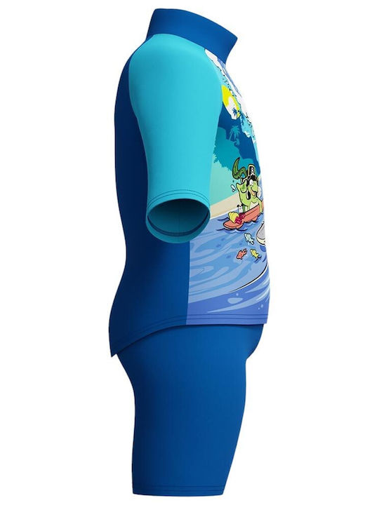 Speedo Kids Swimwear Swimwear Set Blue