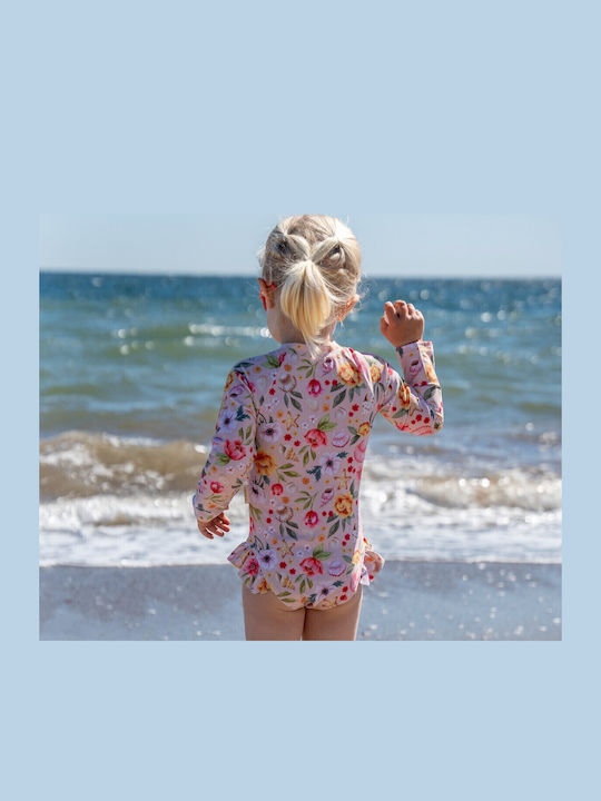 Filibabba Детски Бански Една част Ocean Blossom
