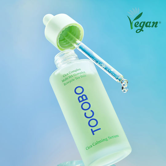 Tocobo Καταπραϋντικό Serum Προσώπου με Centella Asiatica για Αναζωογόνηση 50ml