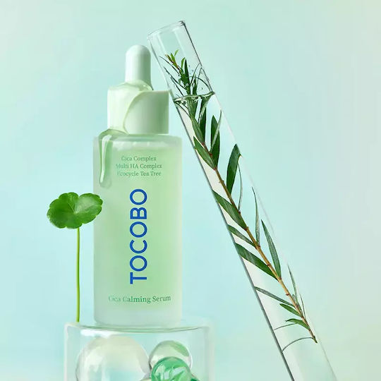 Tocobo Καταπραϋντικό Serum Προσώπου με Centella Asiatica για Αναζωογόνηση 50ml