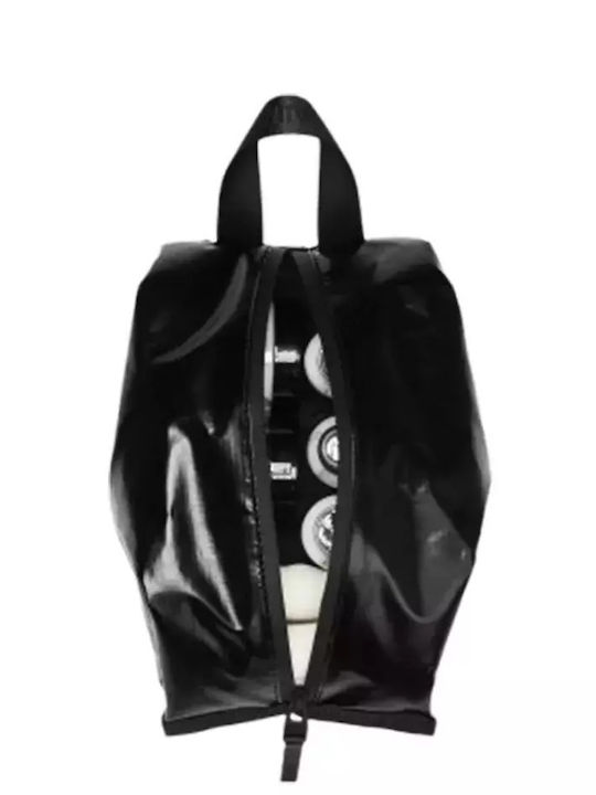 Rains Damen Necessaire Wash in Schwarz Farbe 12cm