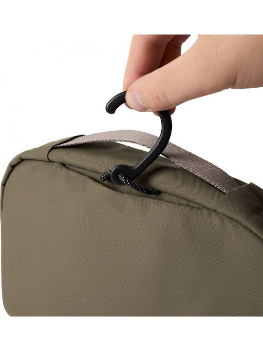 Bellroy Edha Hängender Kulturbeutel Seegras