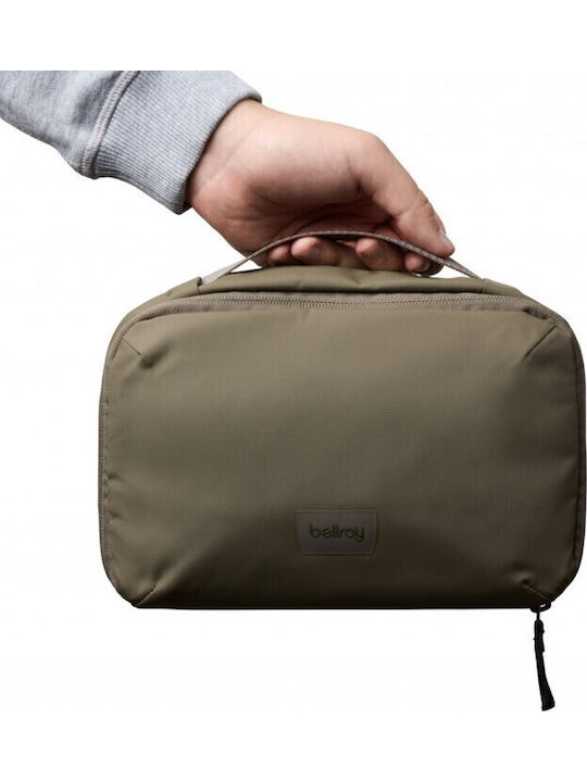 Bellroy Edha Hängender Kulturbeutel Seegras