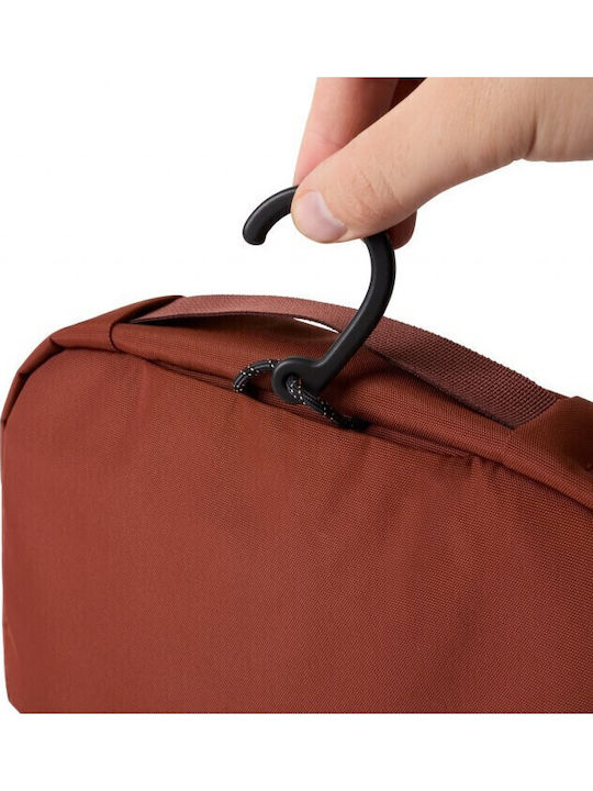 Bellroy Edha Hängender Kulturbeutel Schwarz