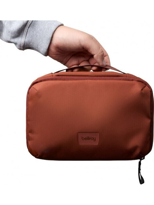 Bellroy Edha Hängender Kulturbeutel Seegras