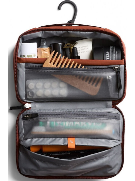 Bellroy Νεσεσερ Edha Hanging Toiletry Kit Stone