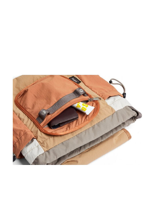 Bellroy Раница Бежова