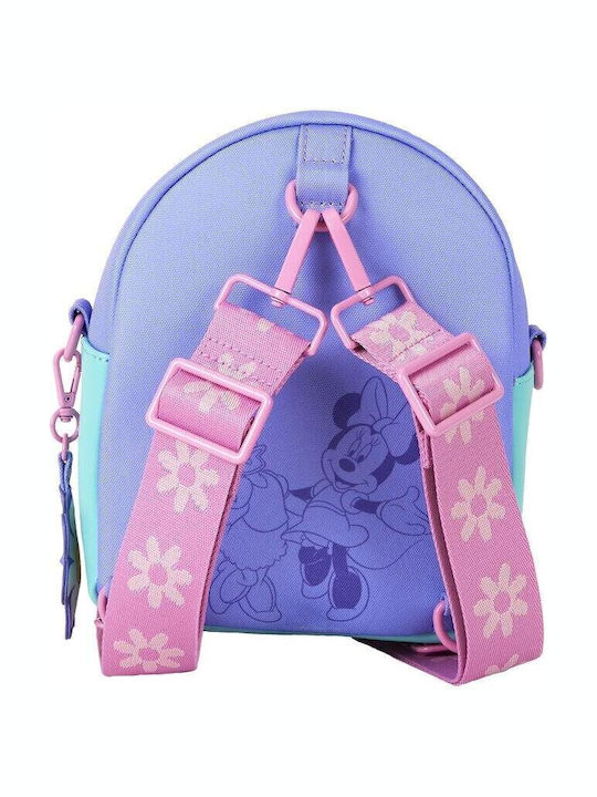 Loungefly Kinder Rucksack Rucksack Lila 20.96cmx10.16cmx21cmcm Disney Daisy Duck & Minnie Mouse Mini Cabrio Loungefly Kinder Rucksack Rucksack Lila 20.96cmx10.16cmx21cmcm Disney Daisy Duck & Minnie Mouse Mini Cabrio